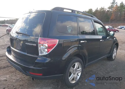 2009 Subaru Forester 2.5X из США, поврежденный, VIN JF2SH63629H774822